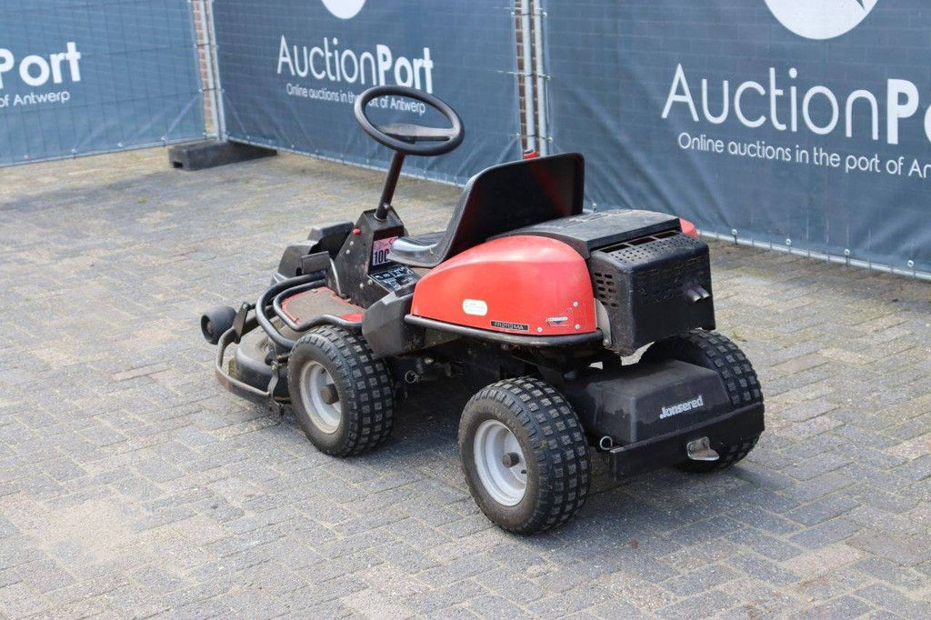 Riding mower Jonsered FR2113-MA Petrol 12.5hp (Margin)