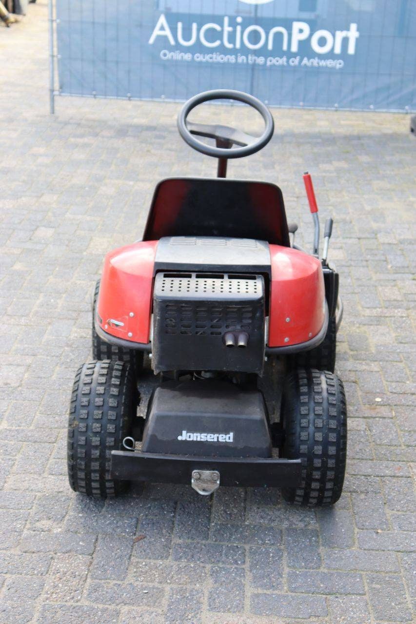 Riding mower Jonsered FR2113-MA Petrol 12.5hp (Margin)