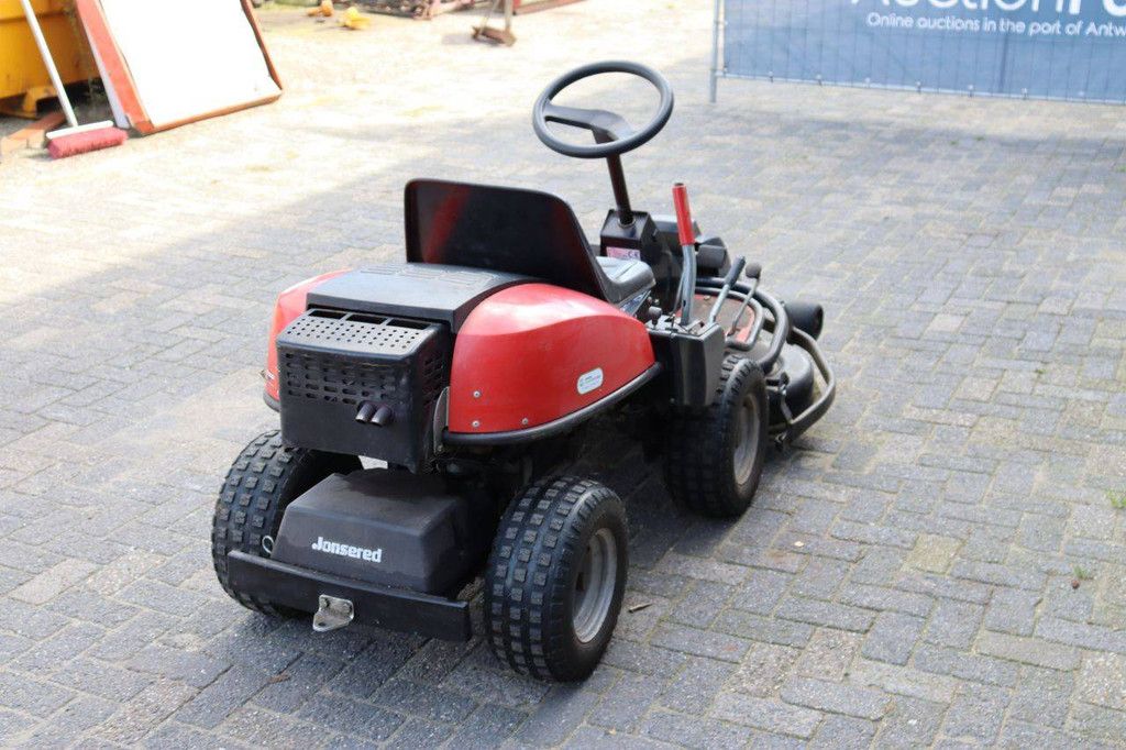 Riding mower Jonsered FR2113-MA Petrol 12.5hp (Margin)