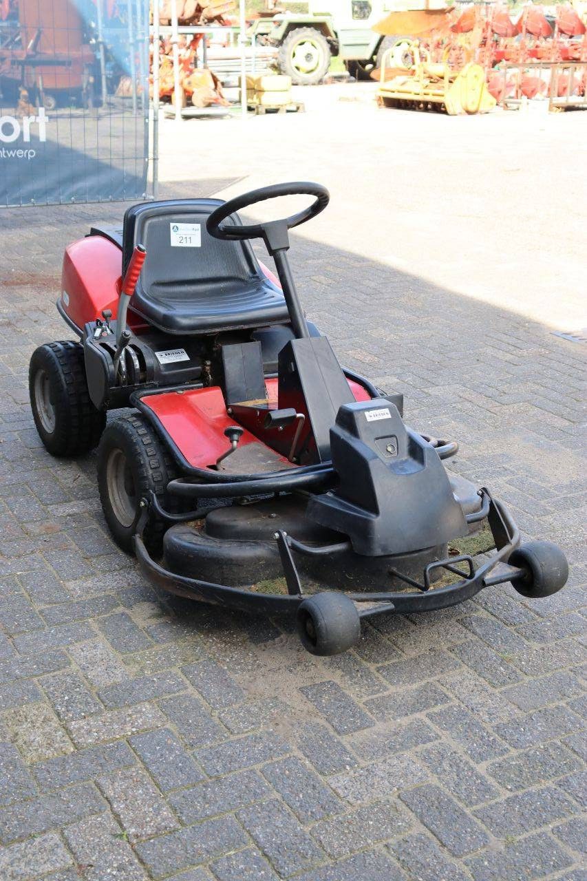 Riding mower Jonsered FR2113-MA Petrol 12.5hp (Margin)