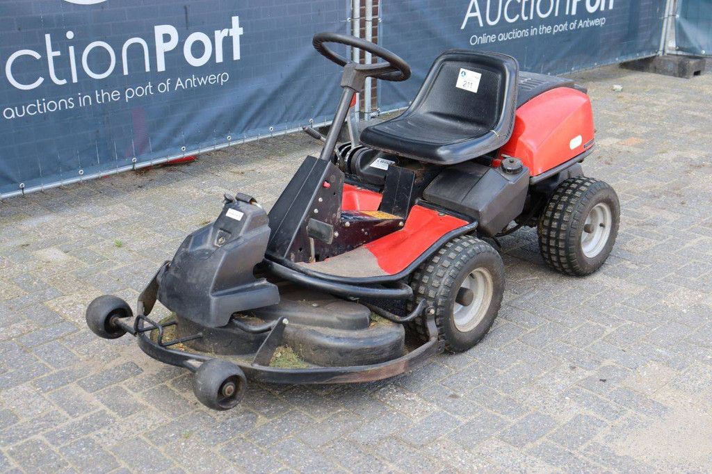 Riding mower Jonsered FR2113-MA Petrol 12.5hp (Margin)