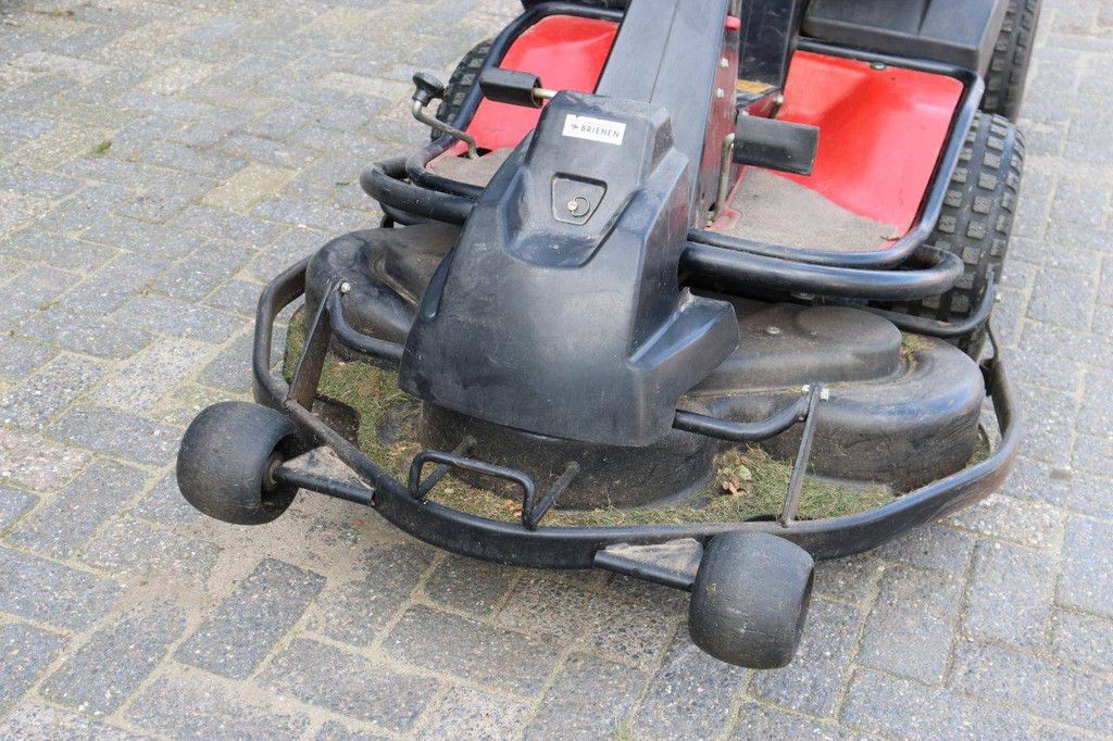 Riding mower Jonsered FR2113-MA Petrol 12.5hp (Margin)