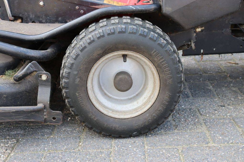 Riding mower Jonsered FR2113-MA Petrol 12.5hp (Margin)