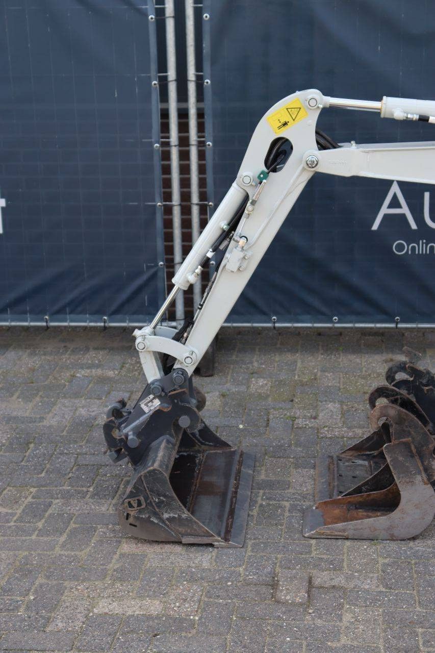 Minibagger Takeuchi TB210R Diesel 8,8 kW 2025
