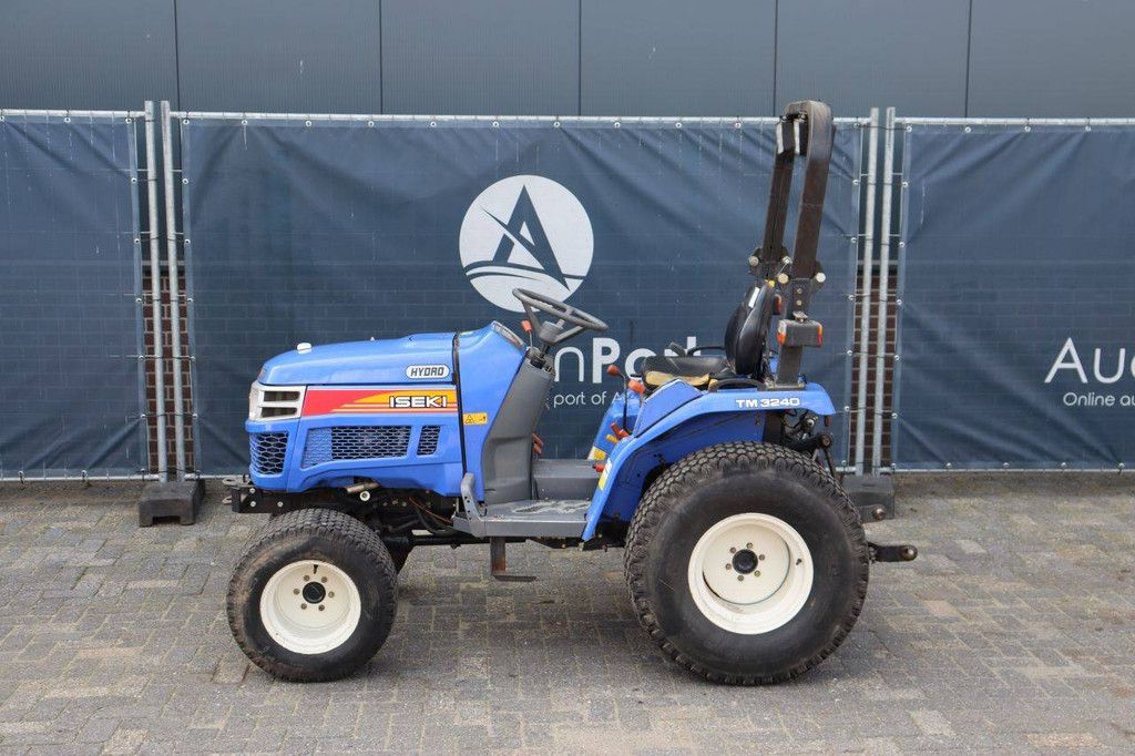Mini tractor Iseki Hydro TM3240 FH Diesel 24hp