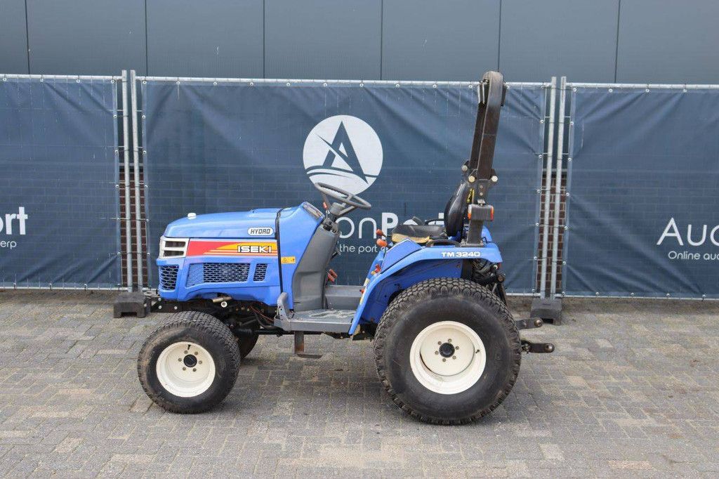 Mini tractor Iseki Hydro TM3240 FH Diesel 24hp