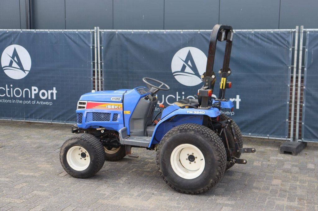 Mini tractor Iseki Hydro TM3240 FH Diesel 24hp