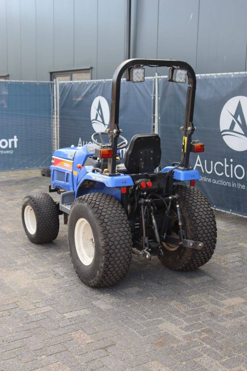 Mini tractor Iseki Hydro TM3240 FH Diesel 24hp