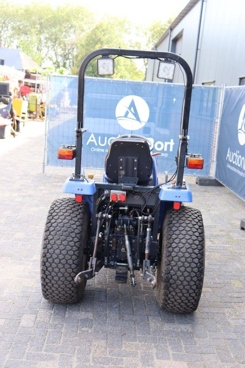 Mini tractor Iseki Hydro TM3240 FH Diesel 24hp