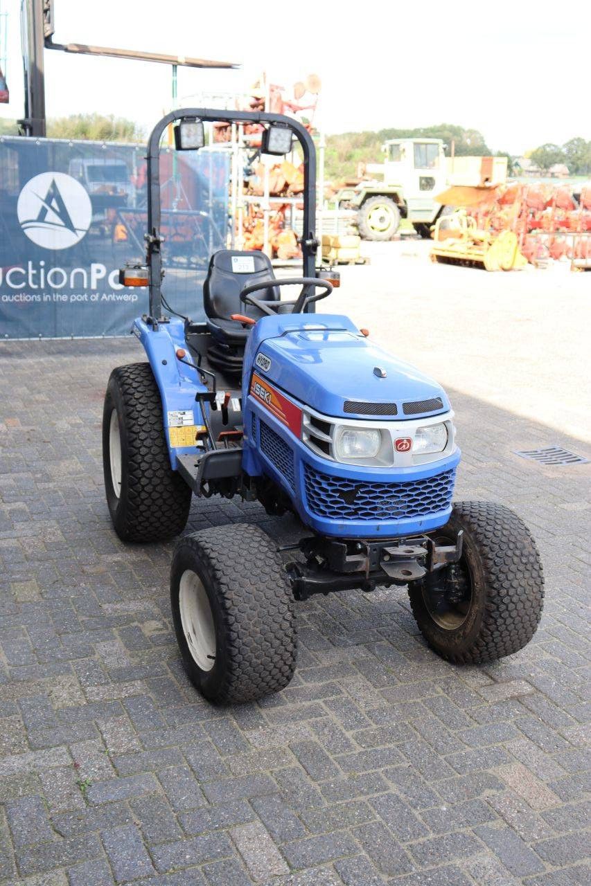 Mini tractor Iseki Hydro TM3240 FH Diesel 24hp