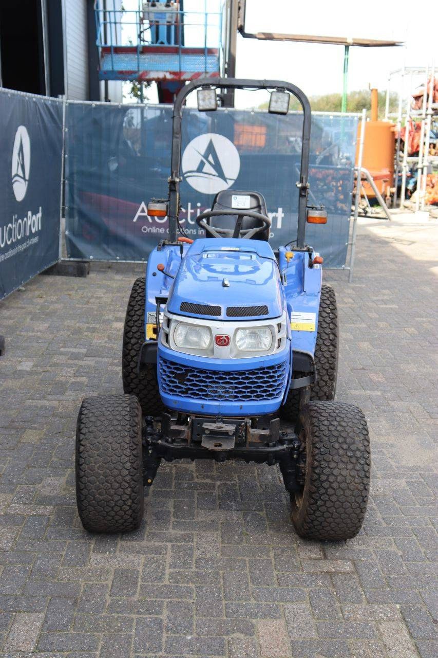 Mini tractor Iseki Hydro TM3240 FH Diesel 24hp