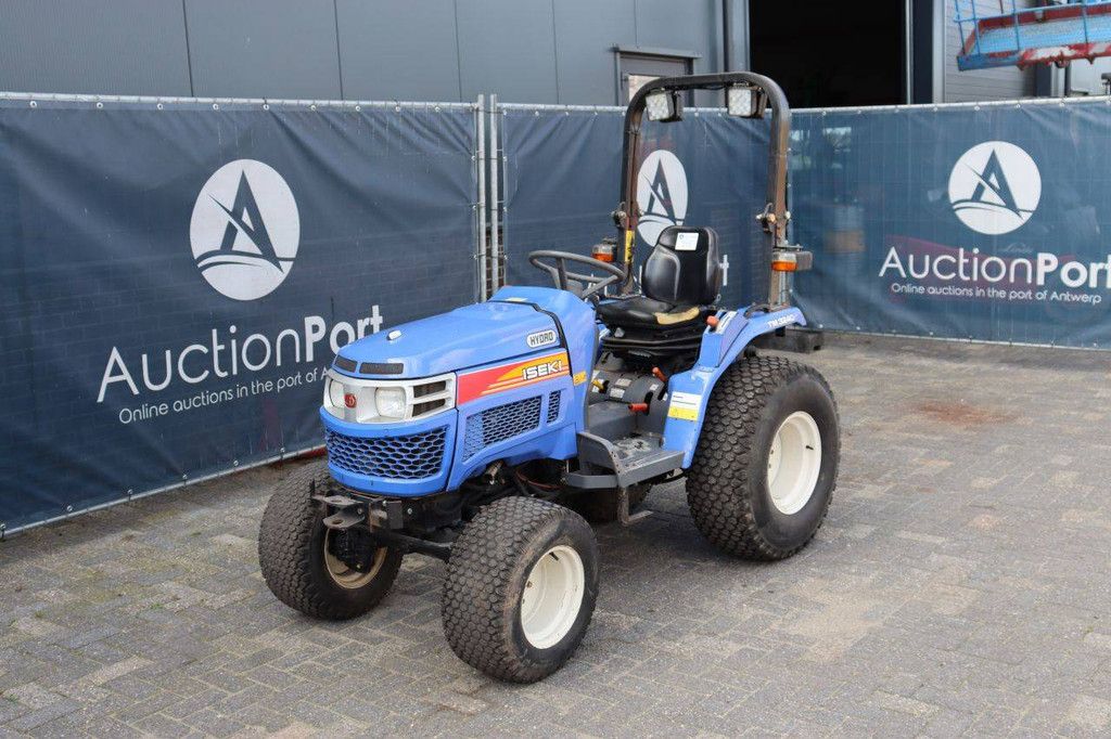 Mini tractor Iseki Hydro TM3240 FH Diesel 24hp