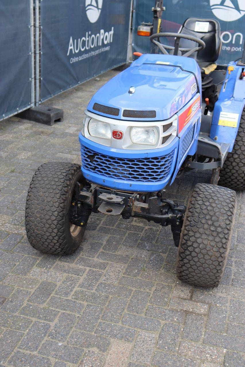 Mini tractor Iseki Hydro TM3240 FH Diesel 24hp