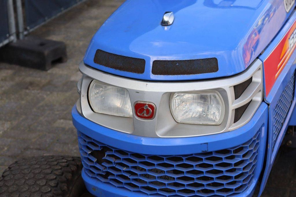 Mini tractor Iseki Hydro TM3240 FH Diesel 24hp