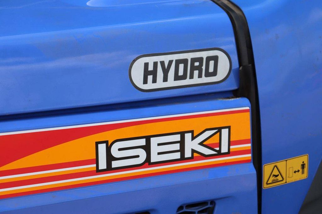 Mini tractor Iseki Hydro TM3240 FH Diesel 24hp