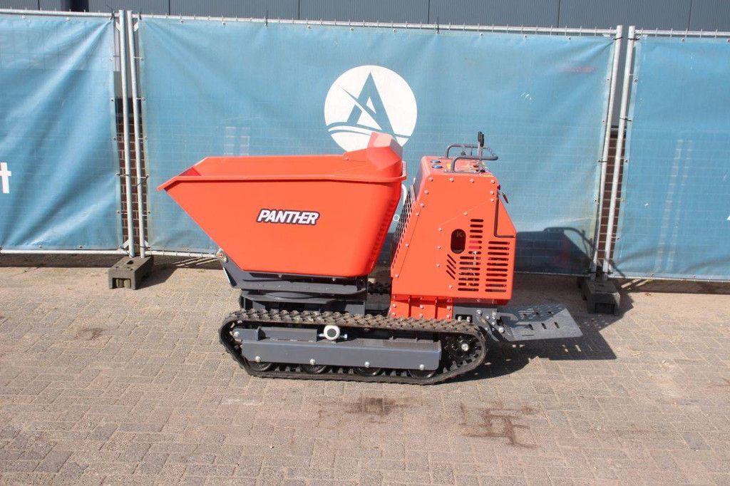 Minidumper Panther KC-1200 Benzine 7.5kW 2025 Nieuw