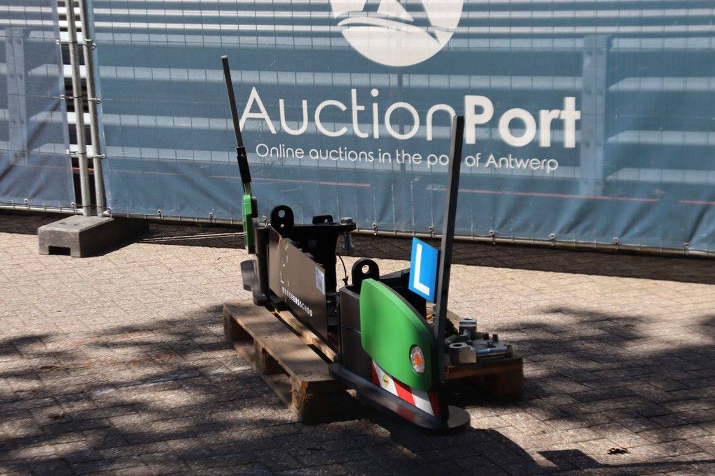 Tractor bumper Agribumper Weight-Line