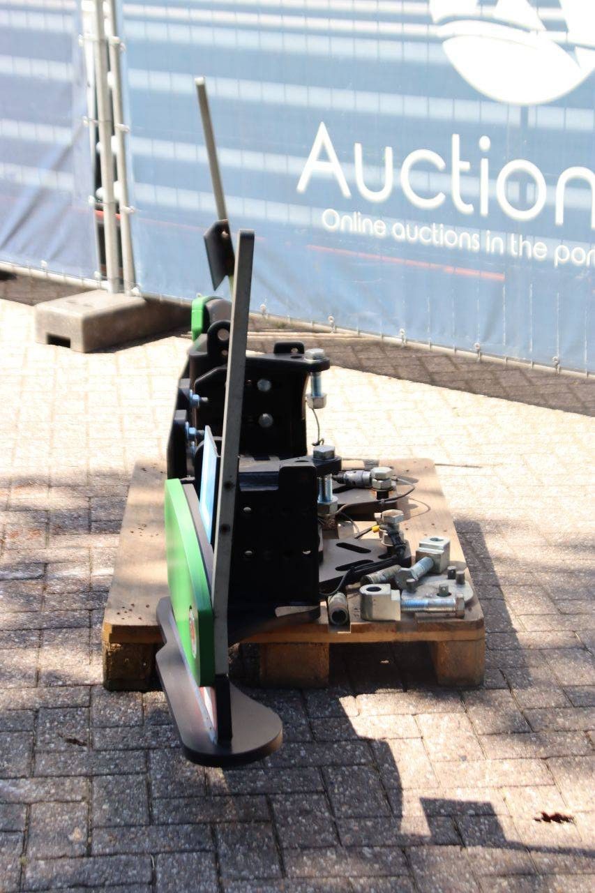 Tractor bumper Agribumper Weight-Line