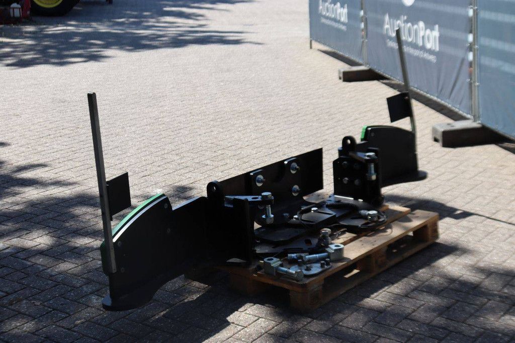 Tractor bumper Agribumper Weight-Line