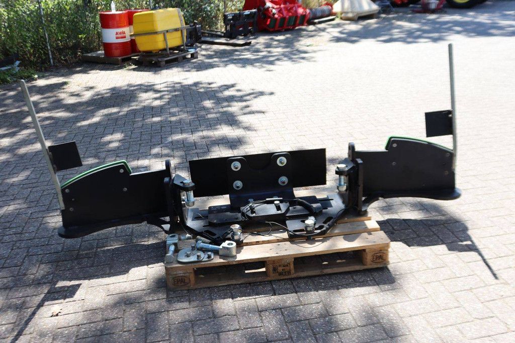 Tractor bumper Agribumper Weight-Line