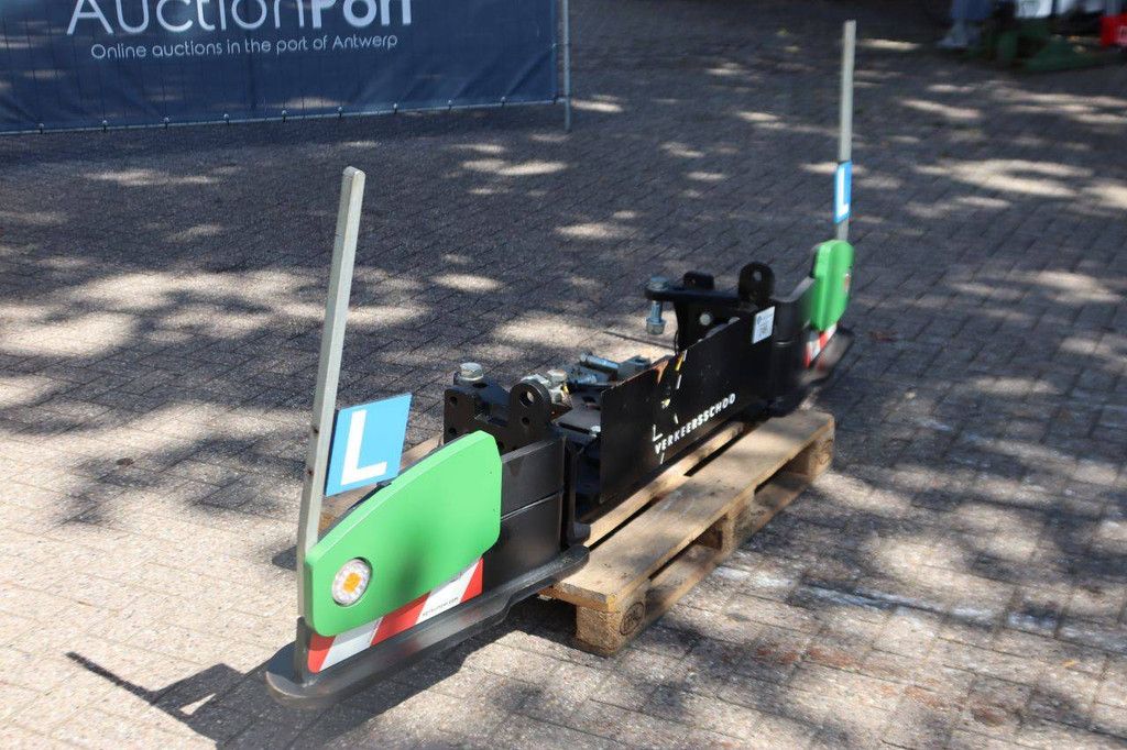 Tractor bumper Agribumper Weight-Line