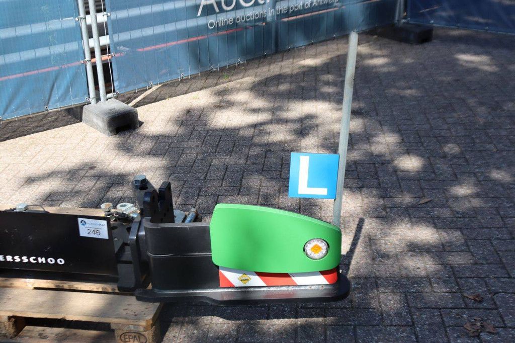 Tractor bumper Agribumper Weight-Line