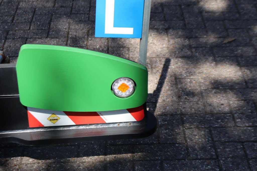 Tractor bumper Agribumper Weight-Line