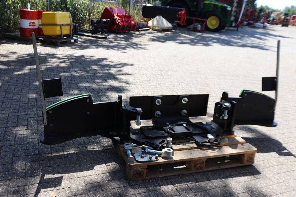 Tractor bumper Agribumper Weight-Line