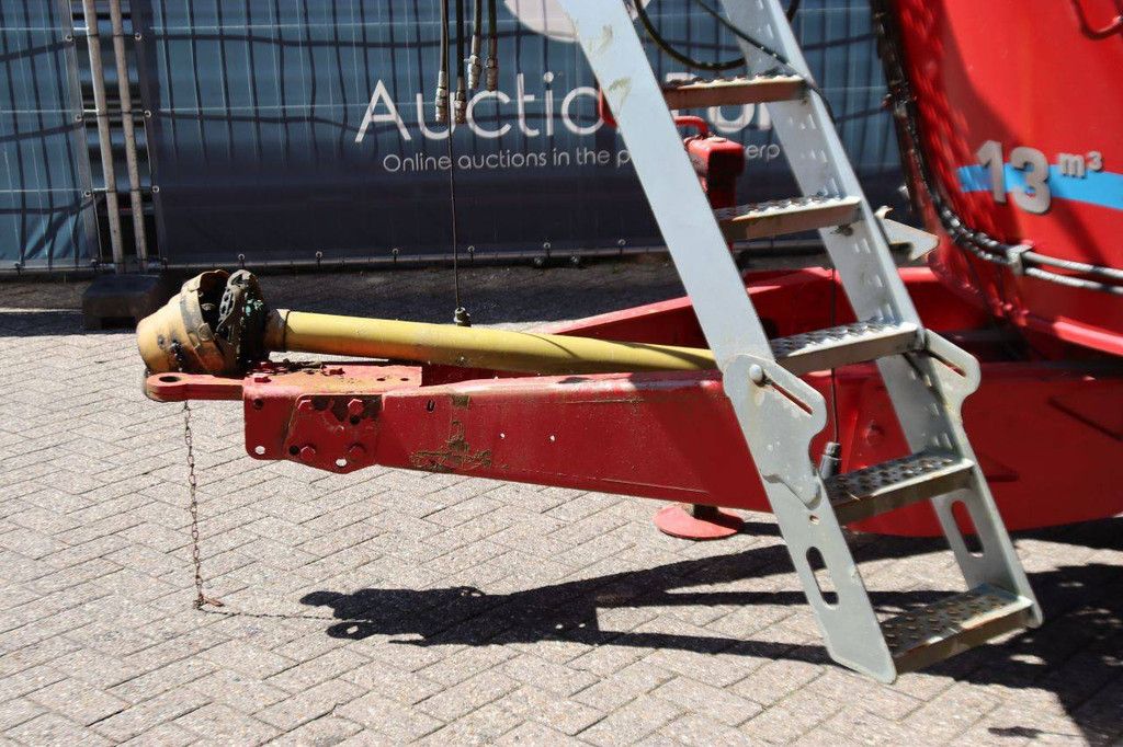 Feed mixer Peecon VMF 130 2012
