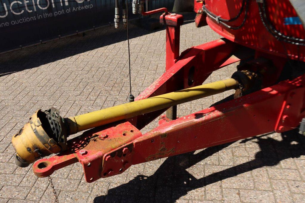Feed mixer Peecon VMF 130 2012