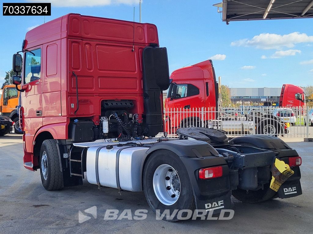 DAF XF 450 4X2 SC Hydraulic Standklima ACC Navi