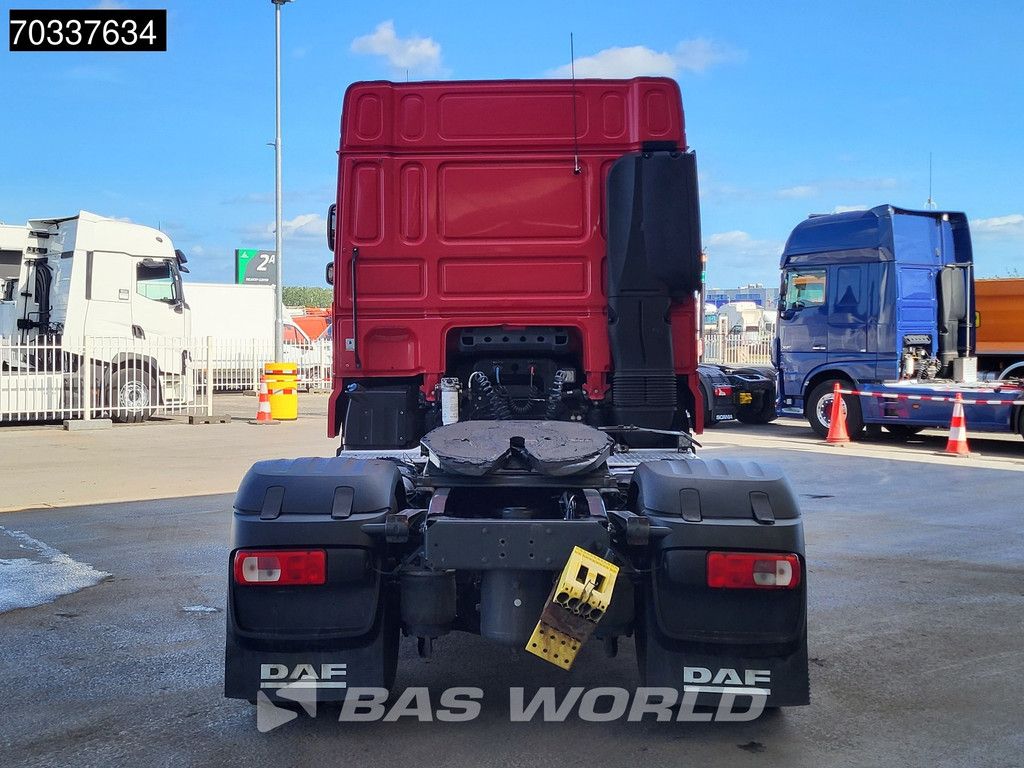 DAF XF 450 4X2 SC Hydraulic Standklima ACC Navi