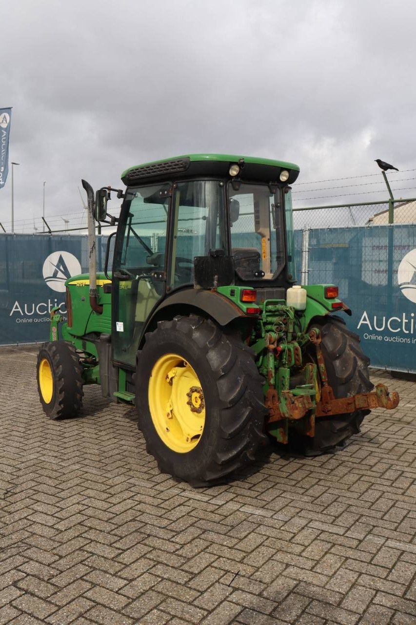 Tractor John Deere 5615V Diesel 90hp