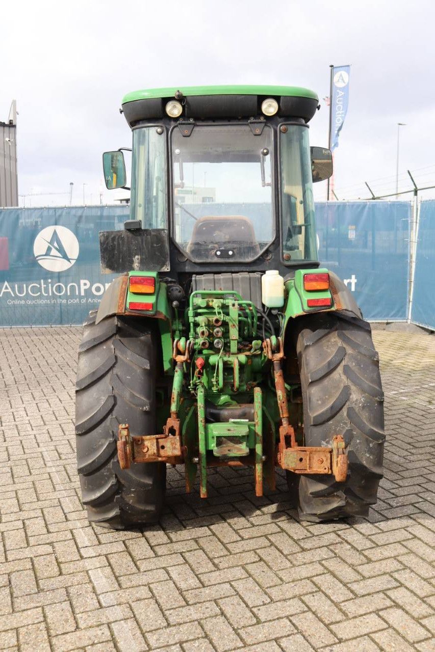 Tractor John Deere 5615V Diesel 90hp