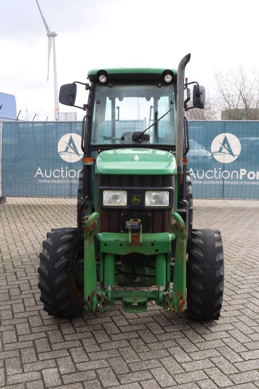 Tractor John Deere 5615V Diesel 90hp