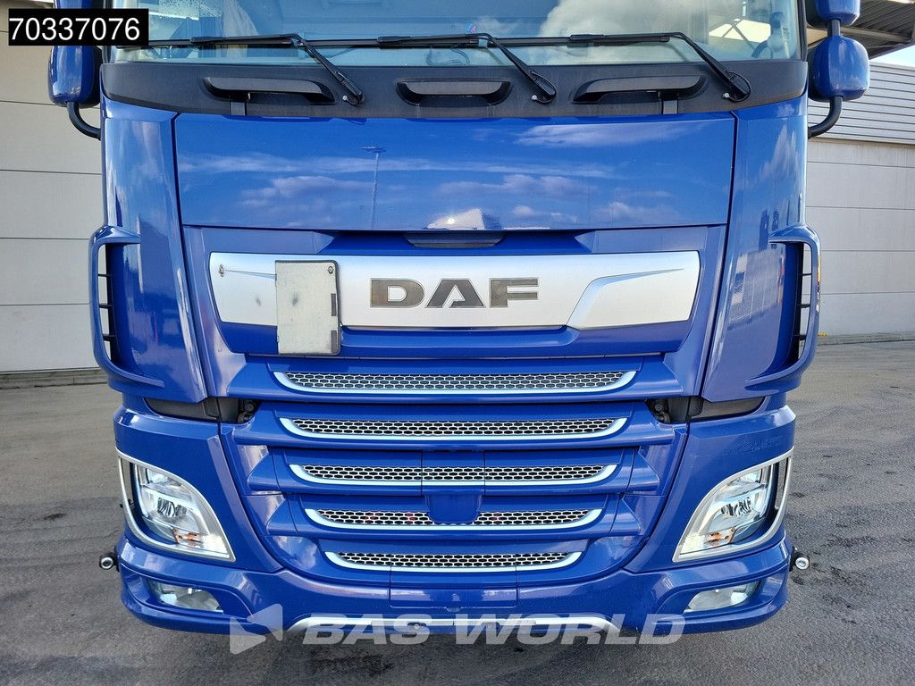 DAF XF 450 4X2 SSC Hydraulic Standklima ACC APK Alcoa's