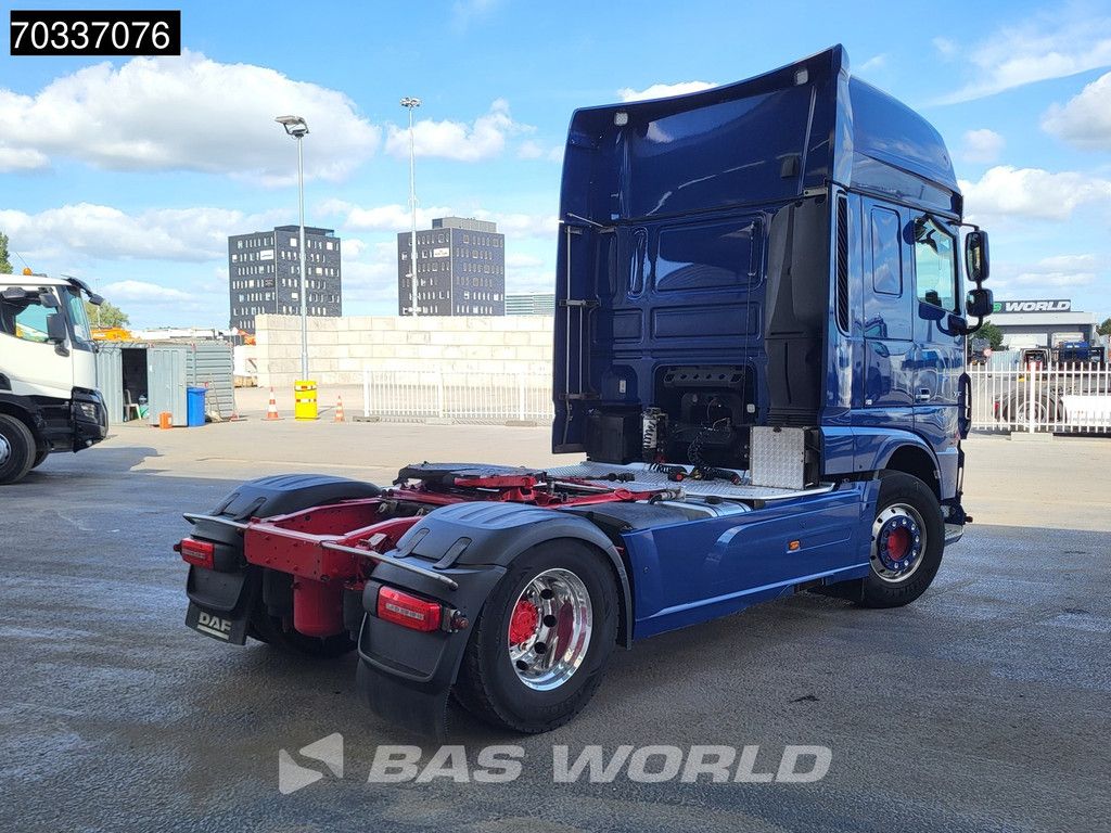 DAF XF 450 4X2 SSC Hydraulic Standklima ACC APK Alcoa's