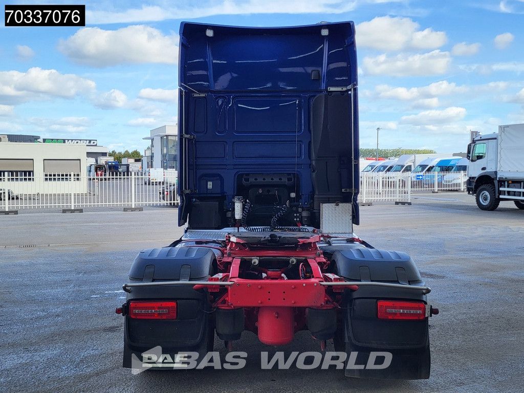 DAF XF 450 4X2 SSC Hydraulic Standklima ACC APK Alcoa's