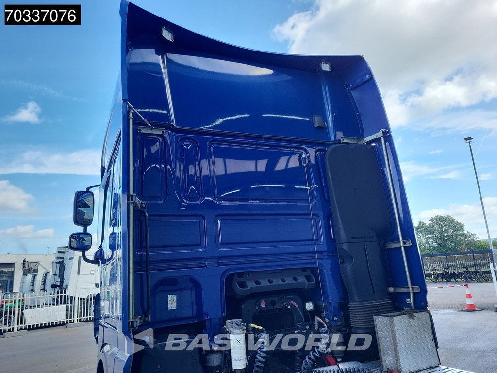 DAF XF 450 4X2 SSC Hydraulic Standklima ACC APK Alcoa's