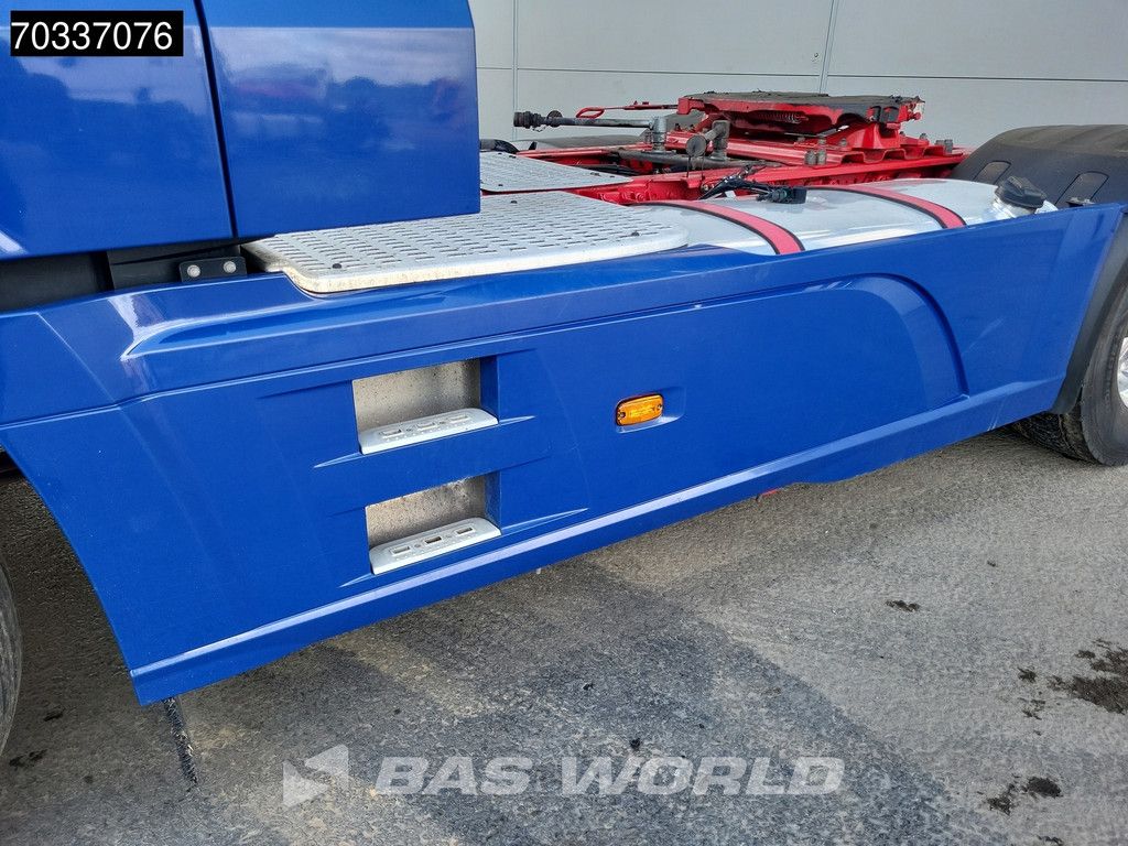 DAF XF 450 4X2 SSC Hydraulic Standklima ACC APK Alcoa's