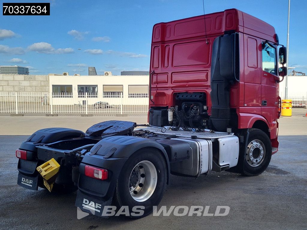DAF XF 450 4X2 SC Hydraulic Standklima ACC Navi