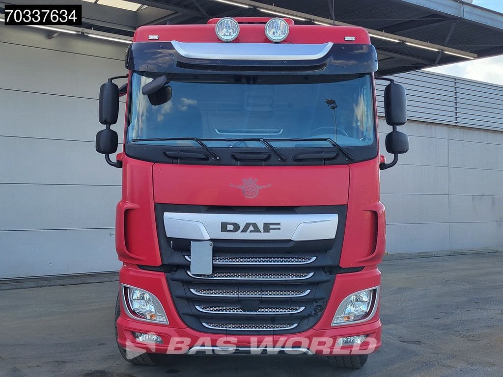 DAF XF 450 4X2 SC Hydraulic Standklima ACC Navi