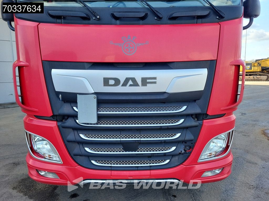 DAF XF 450 4X2 SC Hydraulic Standklima ACC Navi