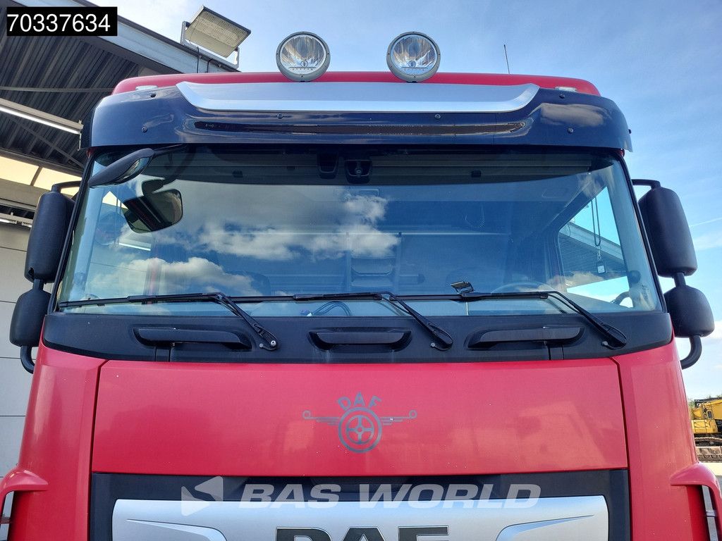 DAF XF 450 4X2 SC Hydraulic Standklima ACC Navi