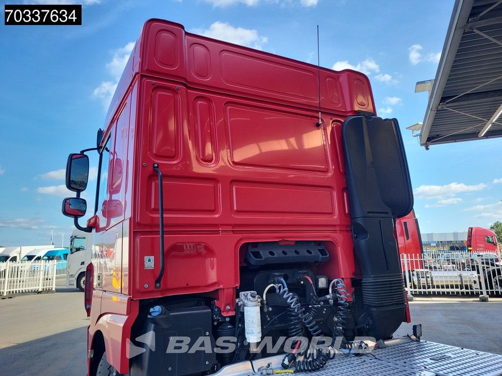 DAF XF 450 4X2 SC Hydraulic Standklima ACC Navi