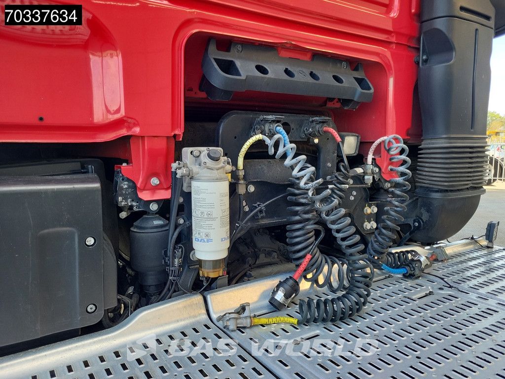 DAF XF 450 4X2 SC Hydraulic Standklima ACC Navi