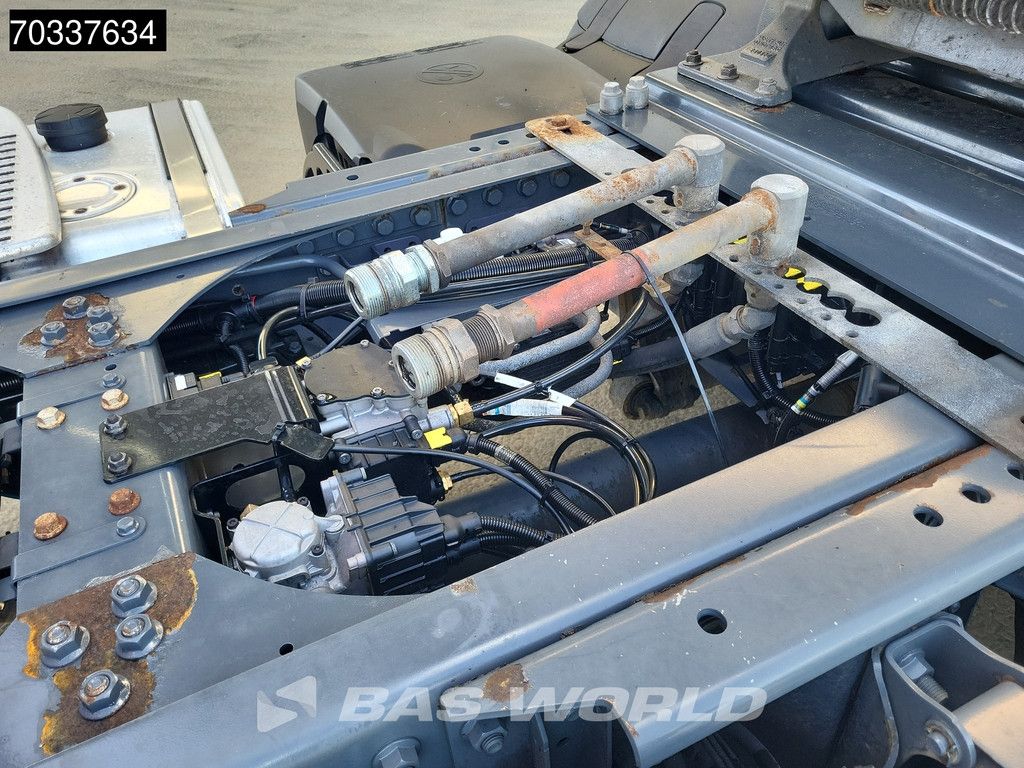 DAF XF 450 4X2 SC Hydraulic Standklima ACC Navi