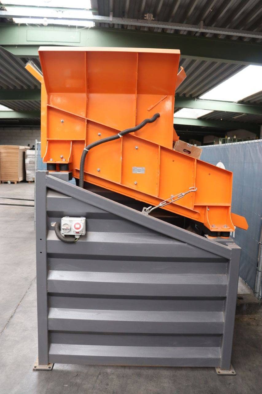 Siebmaschine 004-05-68-01 Neu