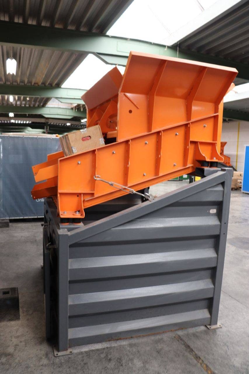 Siebmaschine 004-05-68-01 Neu