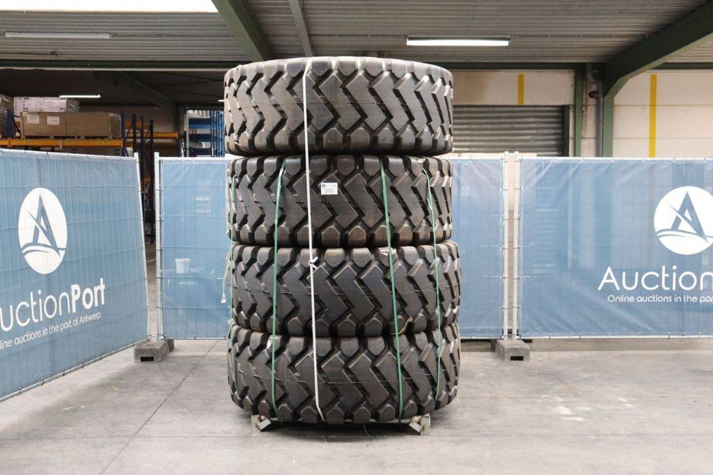 Batch of Tires 26.5-25-28PR